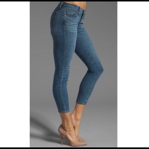 J Brand capri jeans